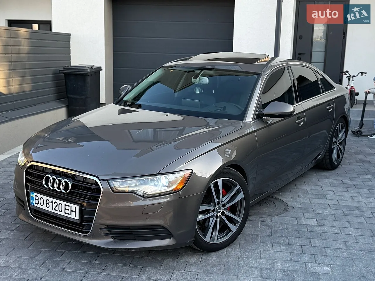 2012 Audi A6 - мініатюра 27