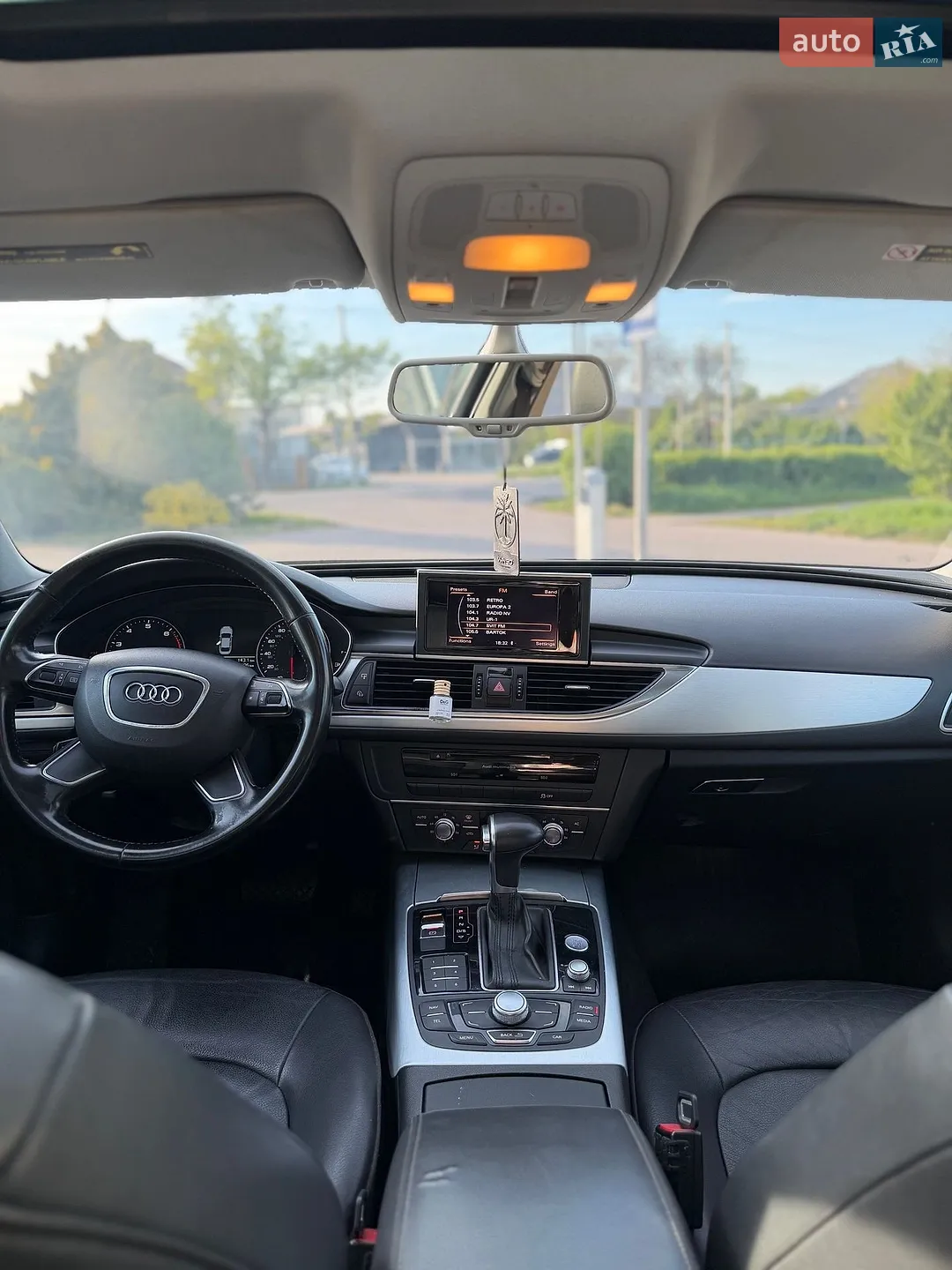 2012 Audi A6 - мініатюра 36