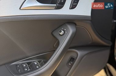 Седан Audi A6 2012 в Ужгороде