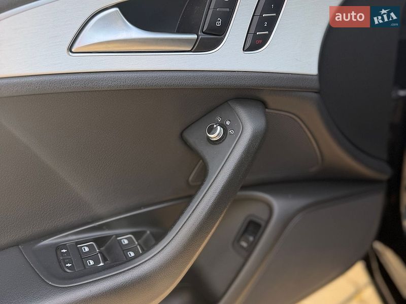 Седан Audi A6 2012 в Ужгороде