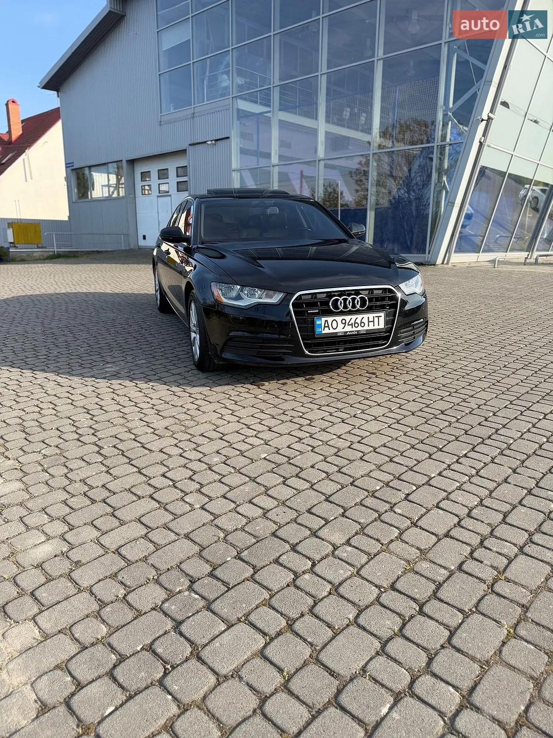 2012 Audi A6 - мініатюра 49
