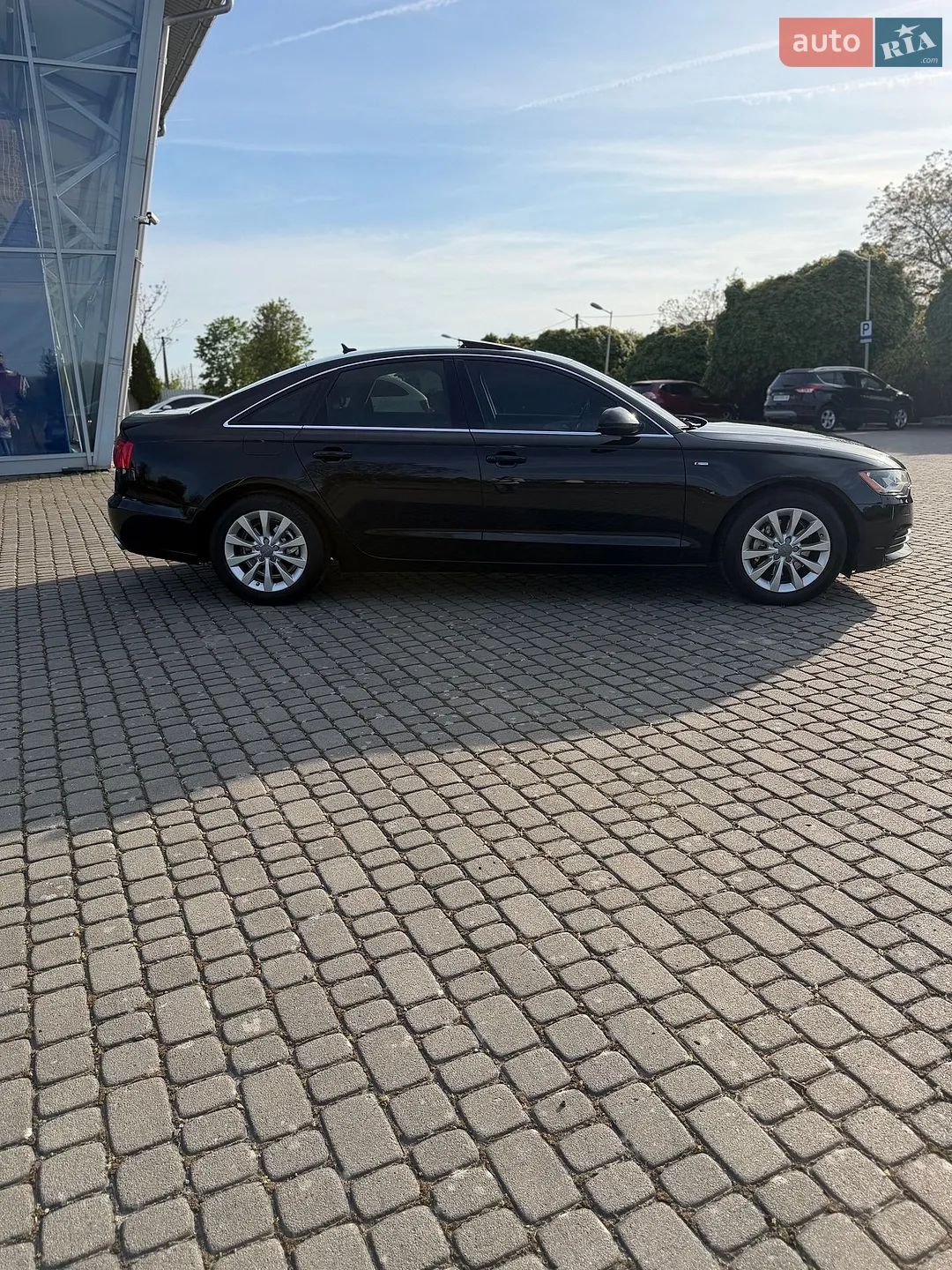 2012 Audi A6 - мініатюра 52