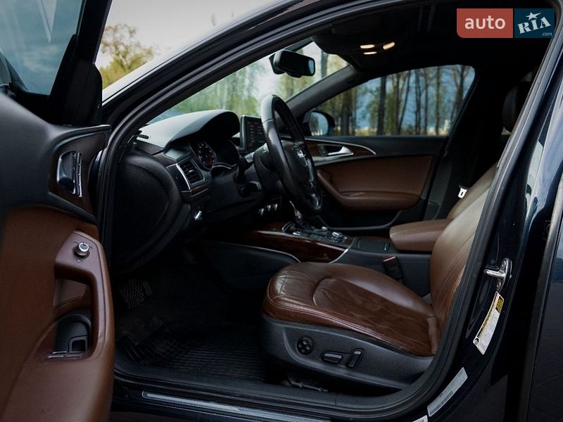 Седан Audi A6 2012 в Києві