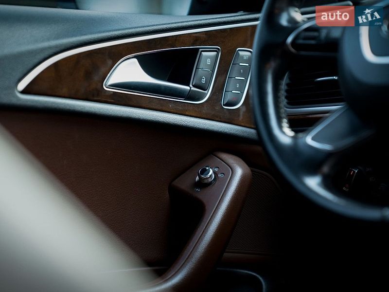 Седан Audi A6 2012 в Києві