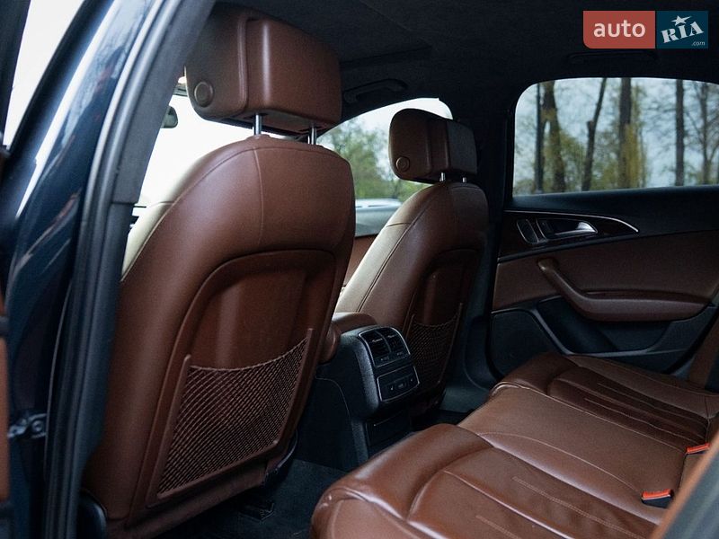Седан Audi A6 2012 в Києві
