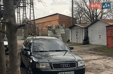 Универсал Audi A6 2002 в Виннице