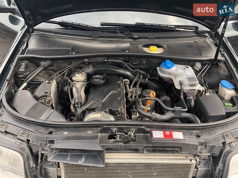 Универсал Audi A6 2002 в Виннице