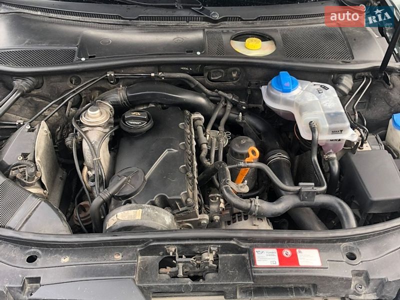 Универсал Audi A6 2002 в Виннице