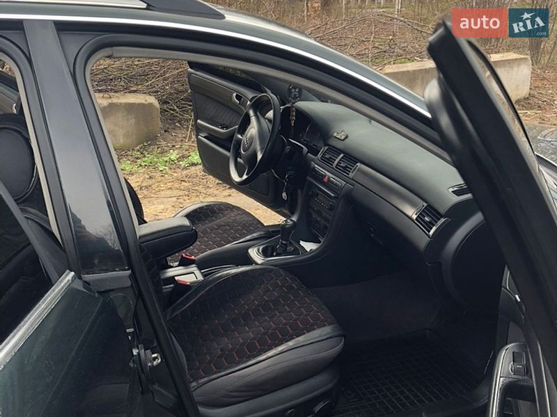 Универсал Audi A6 2002 в Виннице