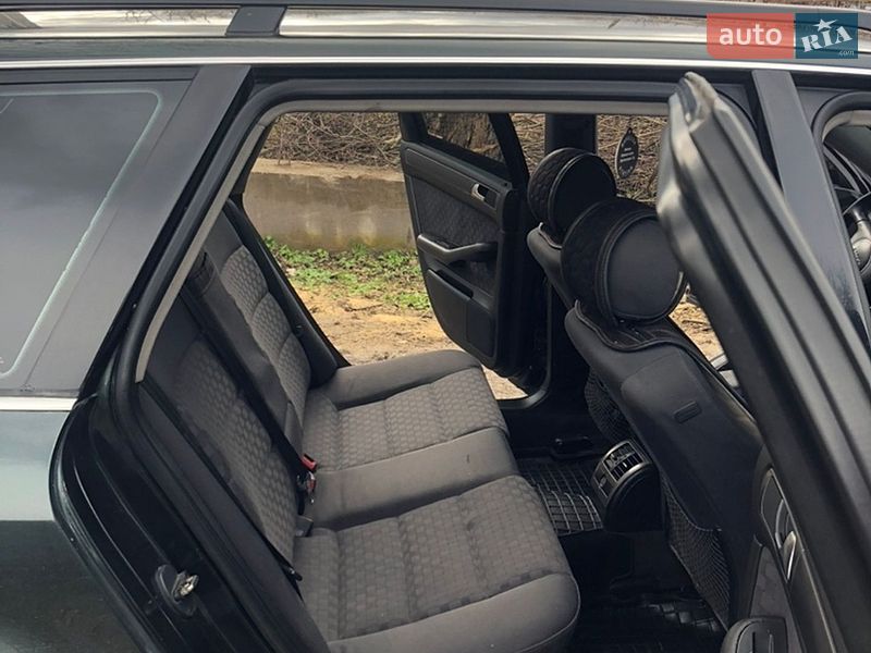 Универсал Audi A6 2002 в Виннице