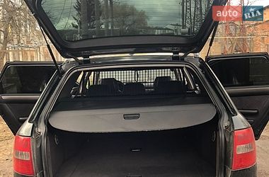 Универсал Audi A6 2002 в Виннице
