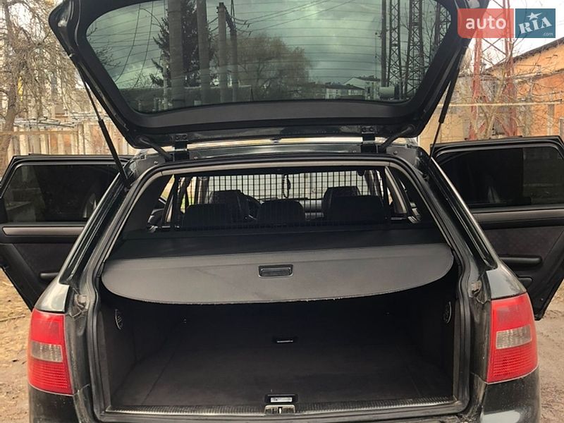 Универсал Audi A6 2002 в Виннице