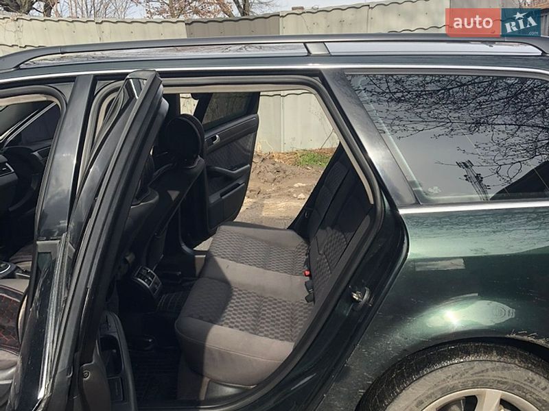 Универсал Audi A6 2002 в Виннице