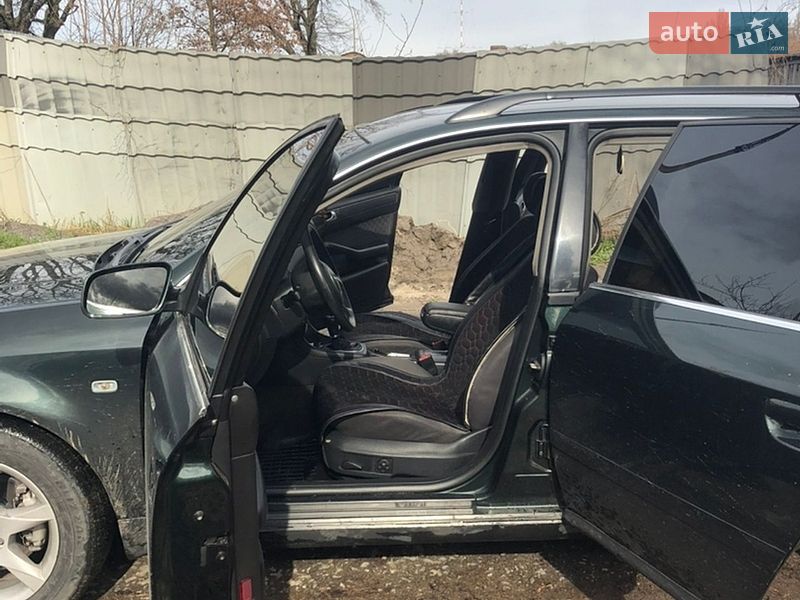 Универсал Audi A6 2002 в Виннице