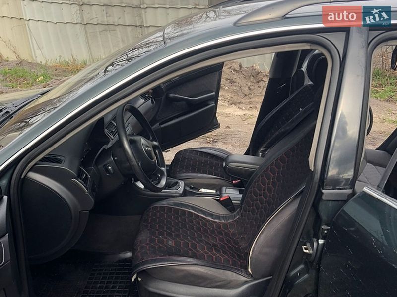 Универсал Audi A6 2002 в Виннице