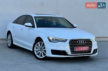 Седан Audi A6 2016 в Луцке