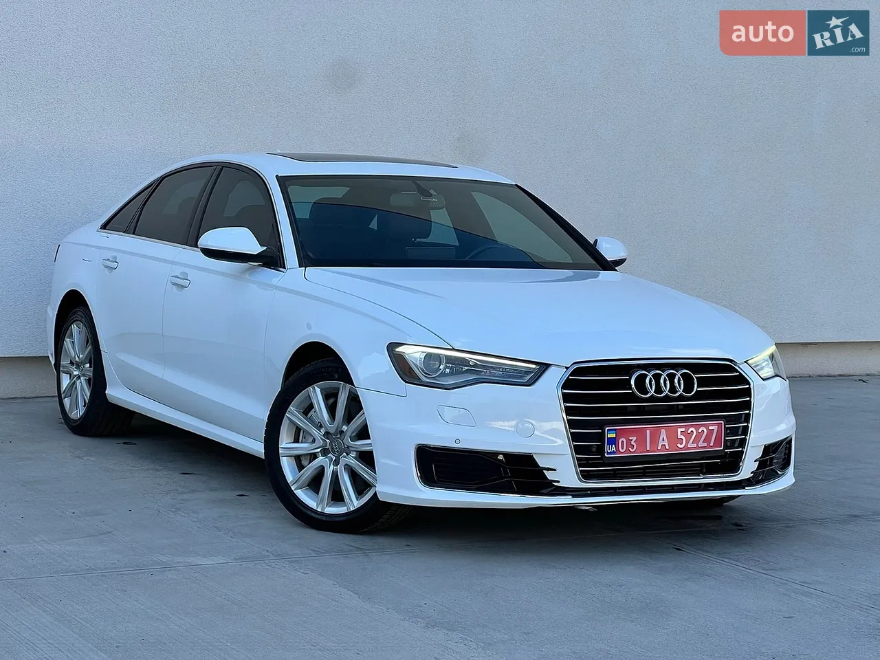 2016 Audi A6 - мініатюра 35