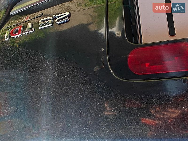 Универсал Audi A6 2003 в Харькове