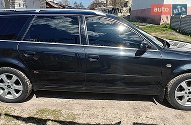 Универсал Audi A6 2003 в Харькове Универсал Audi A6 2003 в Харькове