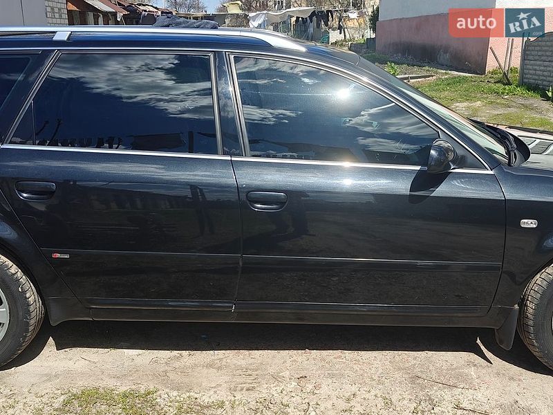 Универсал Audi A6 2003 в Харькове