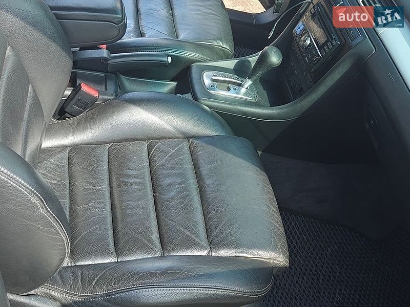 Универсал Audi A6 2003 в Харькове
