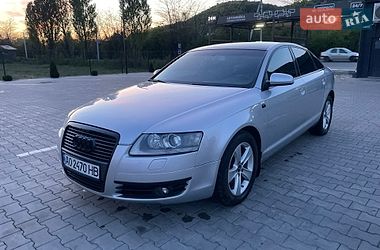 Седан Audi A6 2006 в Виноградове