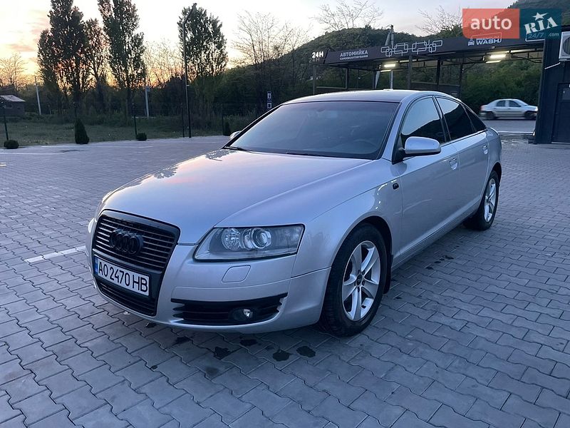 Audi A6 2006