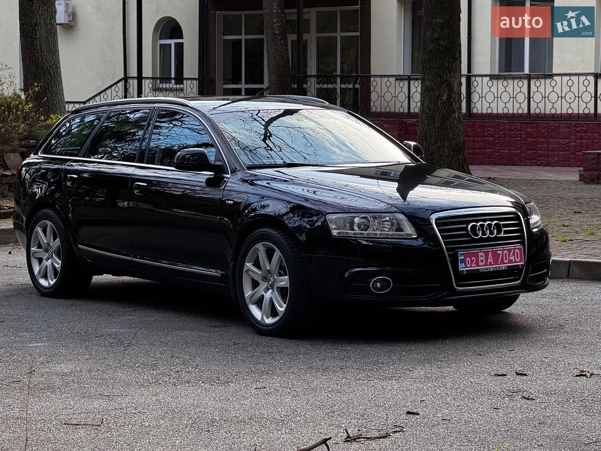 2010 Audi A6 - мініатюра 9