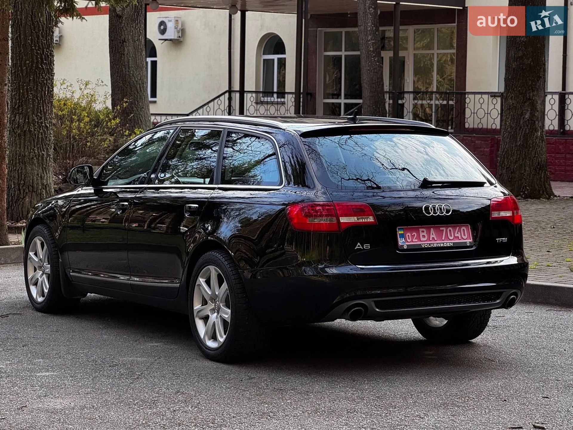 2010 Audi A6 - мініатюра 23