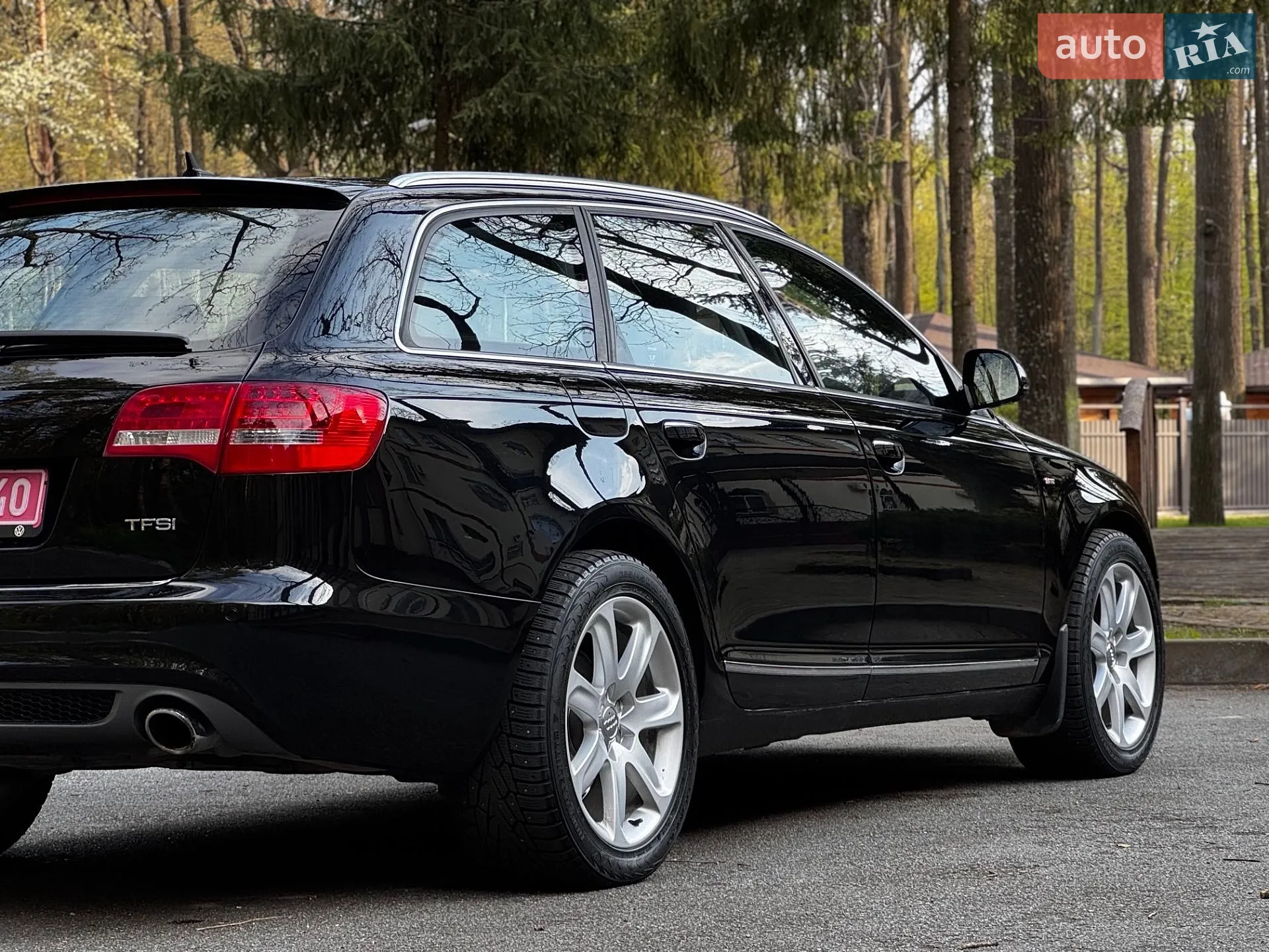 2010 Audi A6 - мініатюра 28