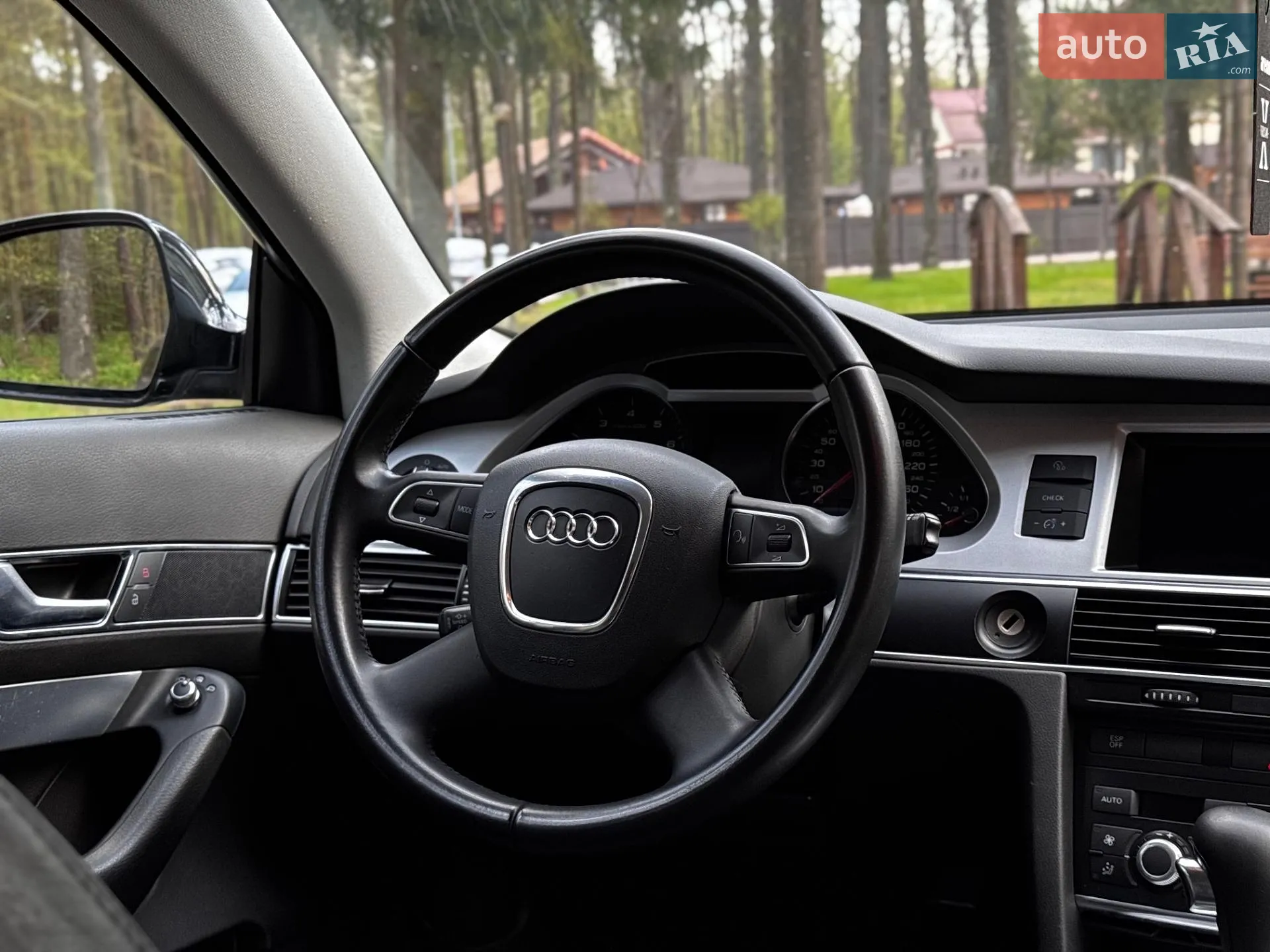 2010 Audi A6 - мініатюра 40