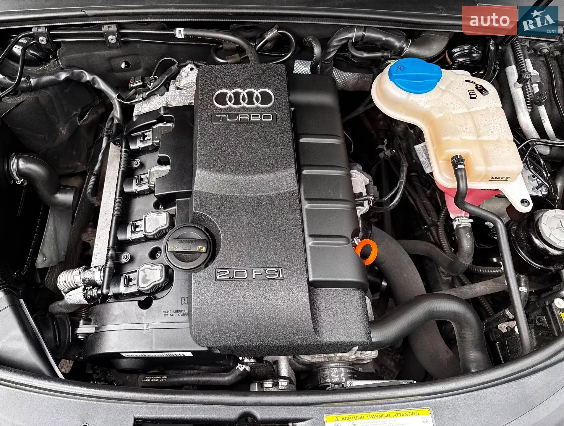 2010 Audi A6 - мініатюра 82