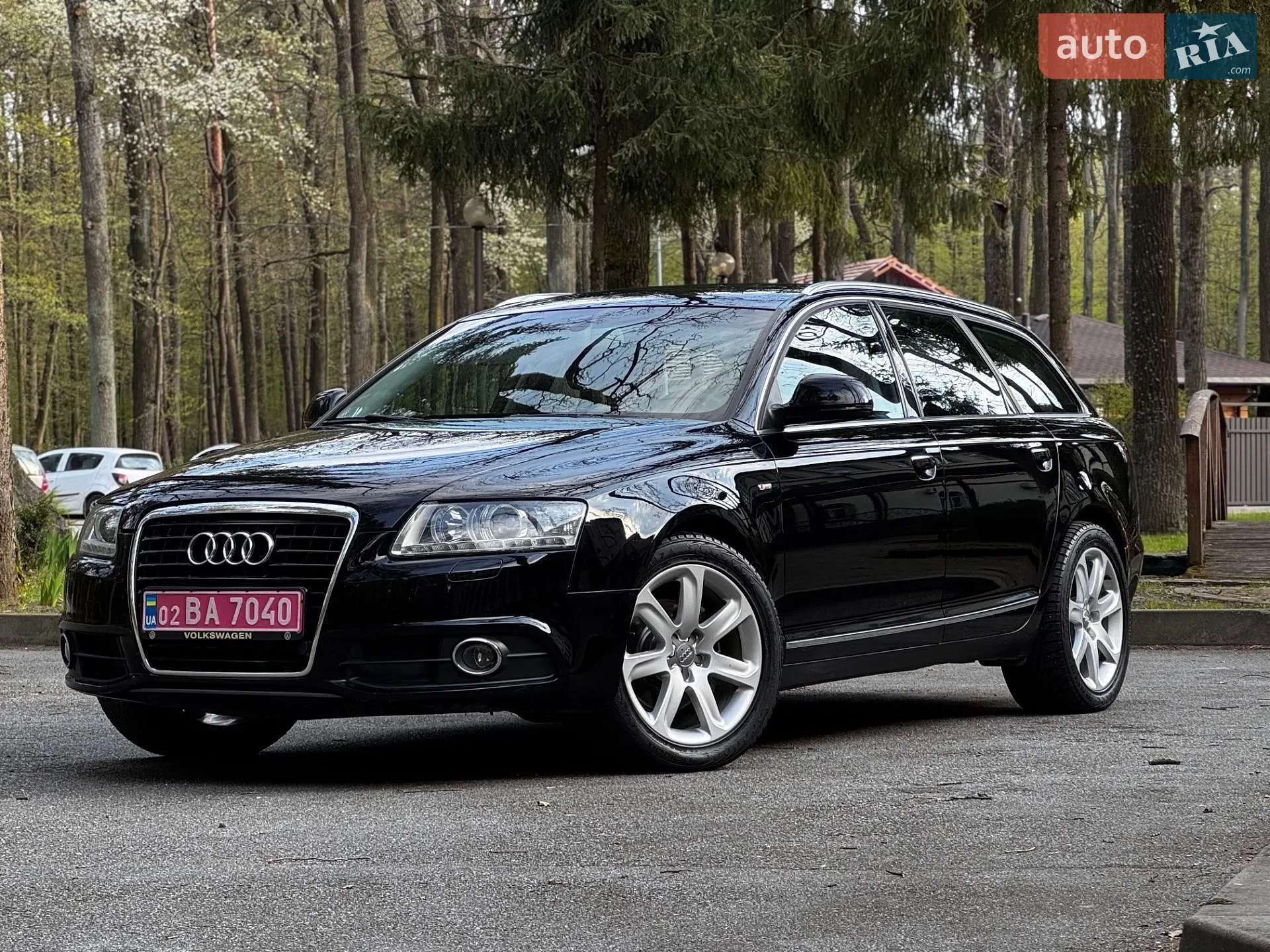 2010 Audi A6 - мініатюра 90