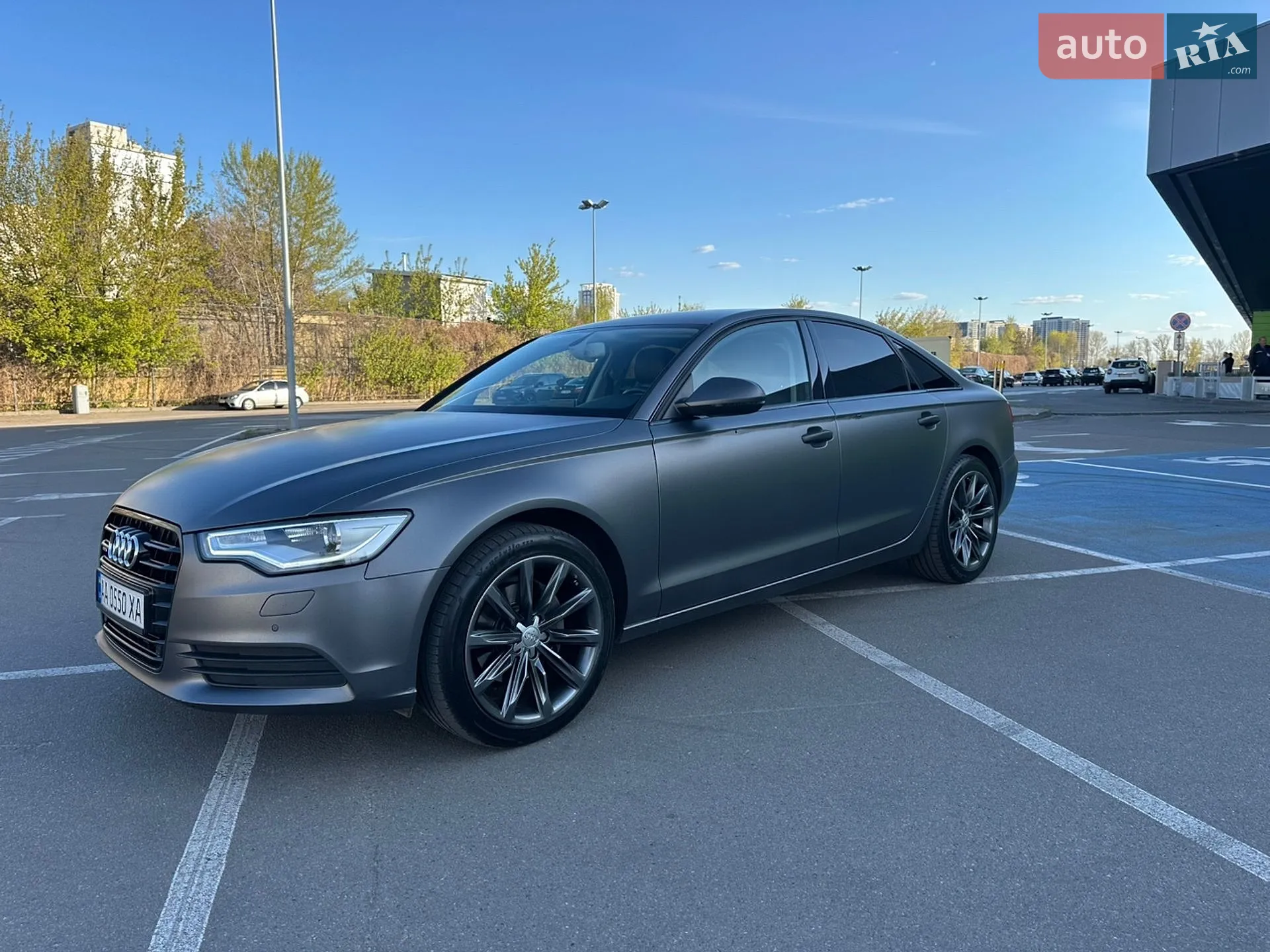 2013 Audi A6 - мініатюра 4