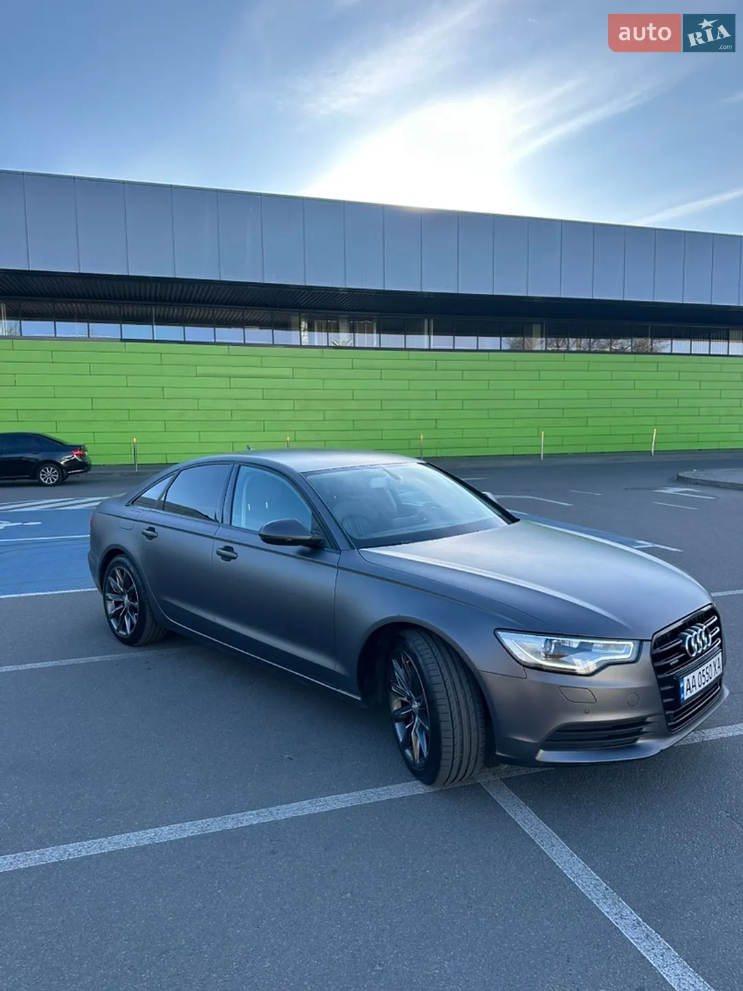 2013 Audi A6 - мініатюра 7