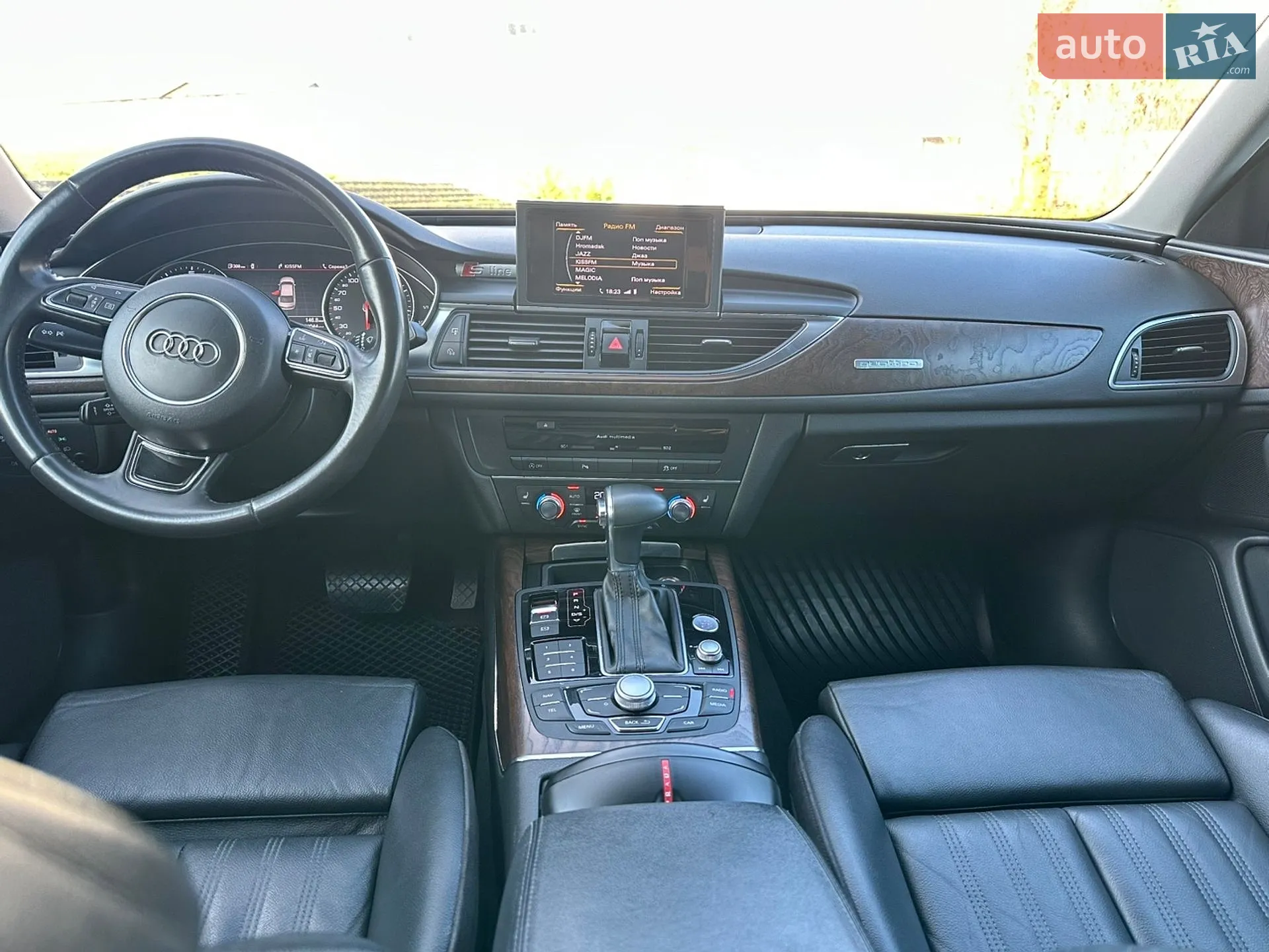 2013 Audi A6 - мініатюра 14