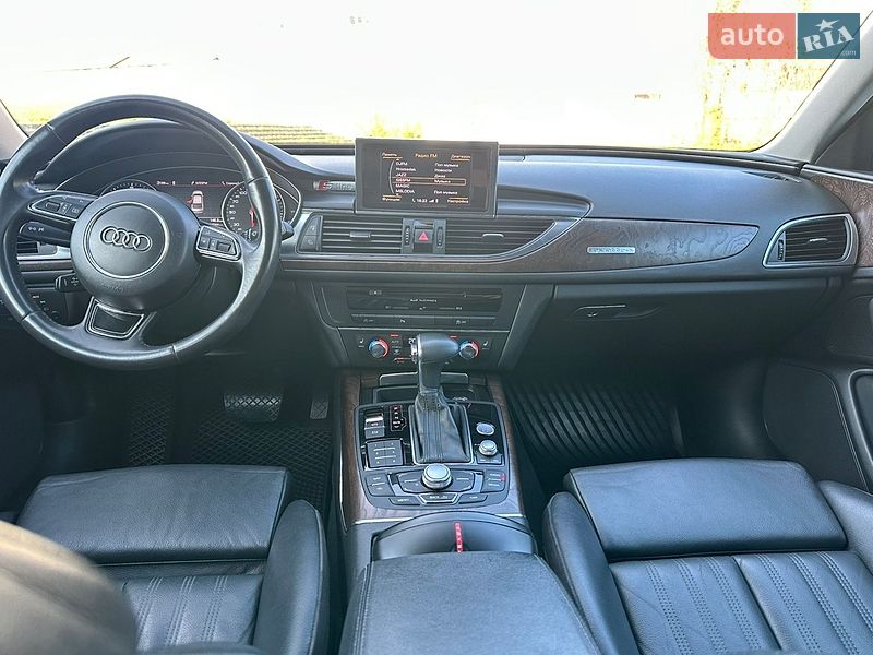 Седан Audi A6 2013 в Киеве