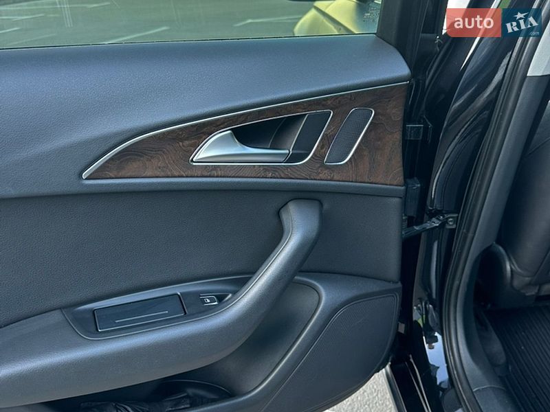 Седан Audi A6 2013 в Киеве