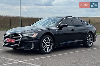 Седан Audi A6 2018 в Ровно