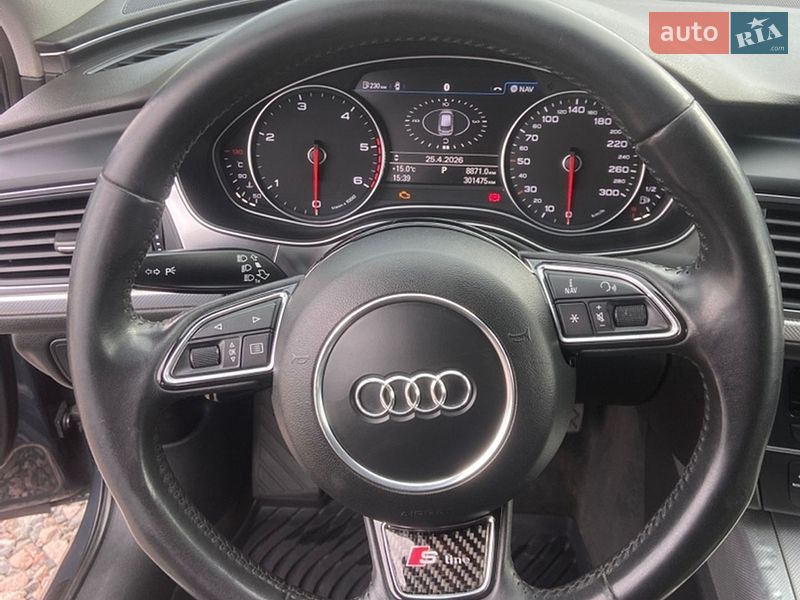 Audi A6 2013