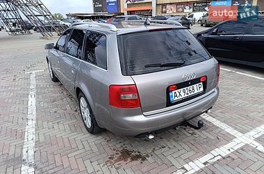 Универсал Audi A6 2004 в Харькове
