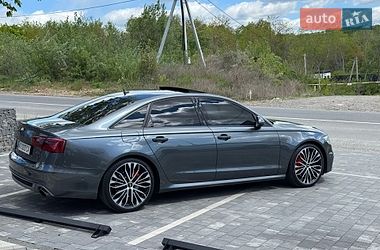 Седан Audi A6 2012 в Ужгороде
