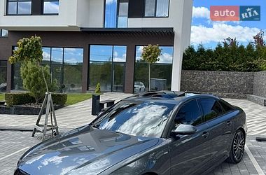 Седан Audi A6 2012 в Ужгороде