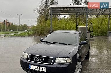 Седан Audi A6 2003 в Полтаве
