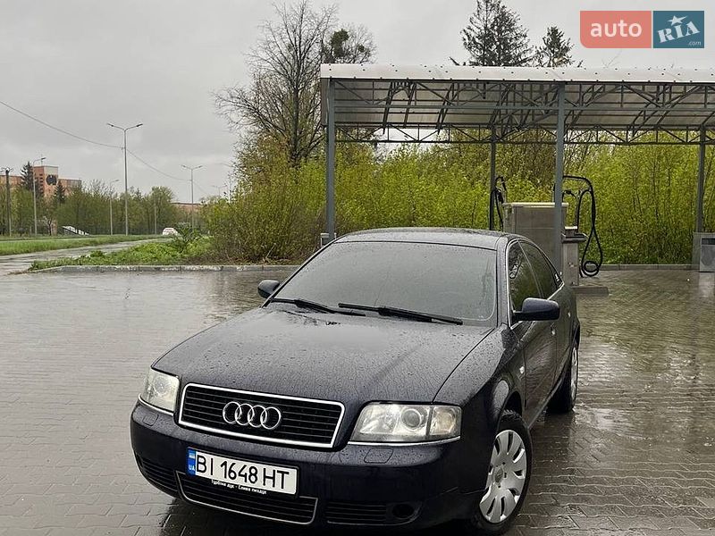 Audi A6 2003