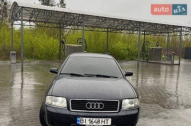 Седан Audi A6 2003 в Полтаве