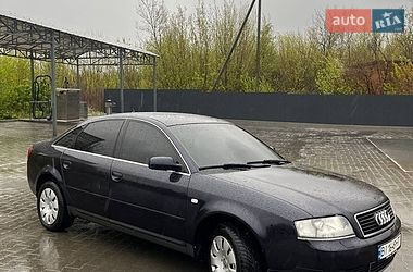 Седан Audi A6 2003 в Полтаве