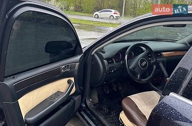 Седан Audi A6 2003 в Полтаве