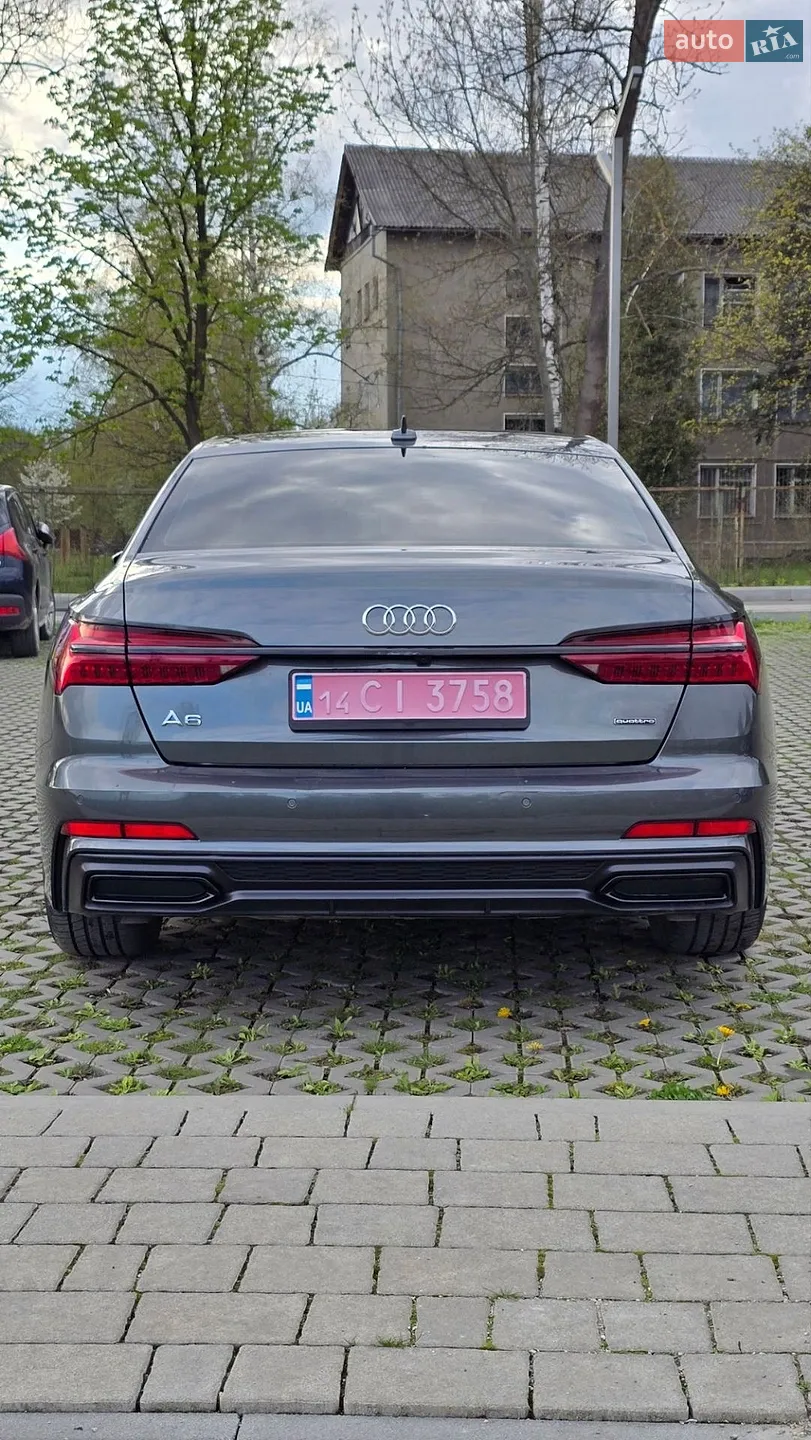 2020 Audi A6 - мініатюра 18