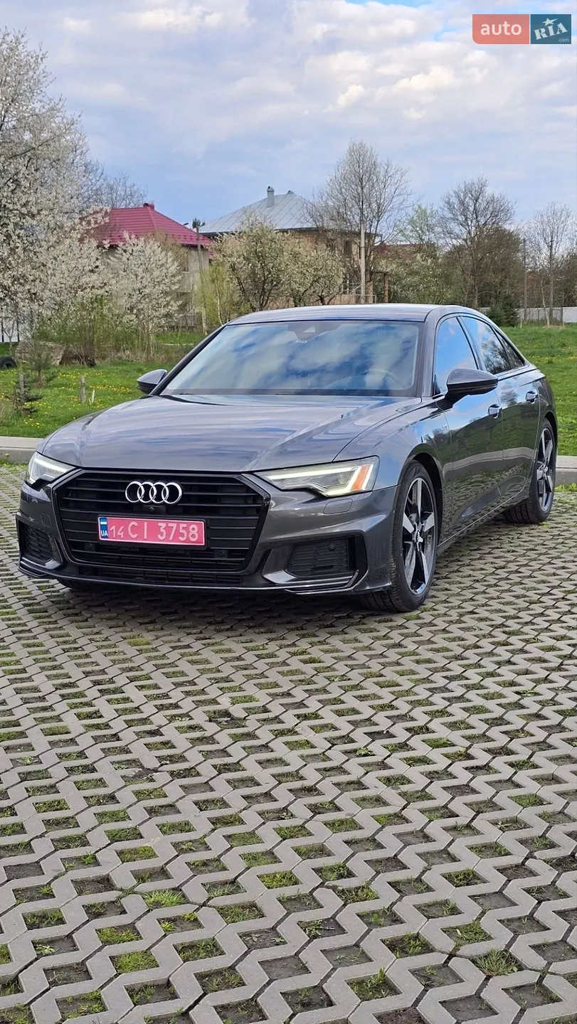 2020 Audi A6 - мініатюра 28